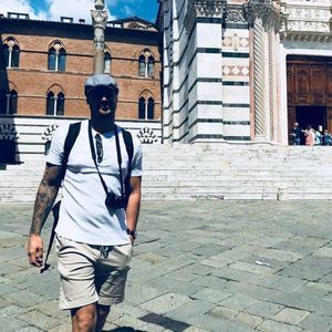 Meet your Posher, Ryan